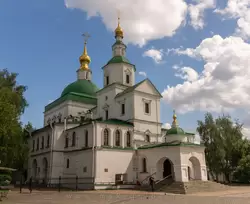 Даниловский монастырь, Собор Отцов Семи Вселенских соборов