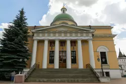 Даниловский монастырь в Москве, Троицкий собор