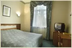 Одноместный улучшенный номер в гостинице Алтай в Москве