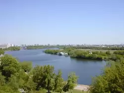 Москва, парк Коломенское