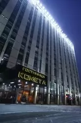 гостиница Комета в Москве